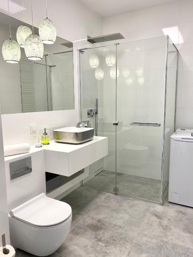 Apartament Miedzyzdroje B42 Dış mekan fotoğraf